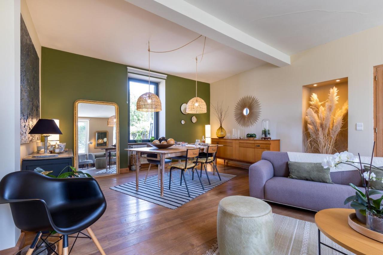 Bed and Breakfast La Burie Saint-Savinien Exterior foto