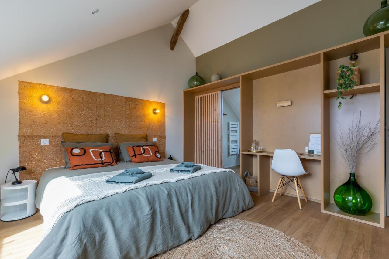 Bed and Breakfast La Burie Saint-Savinien Exterior foto